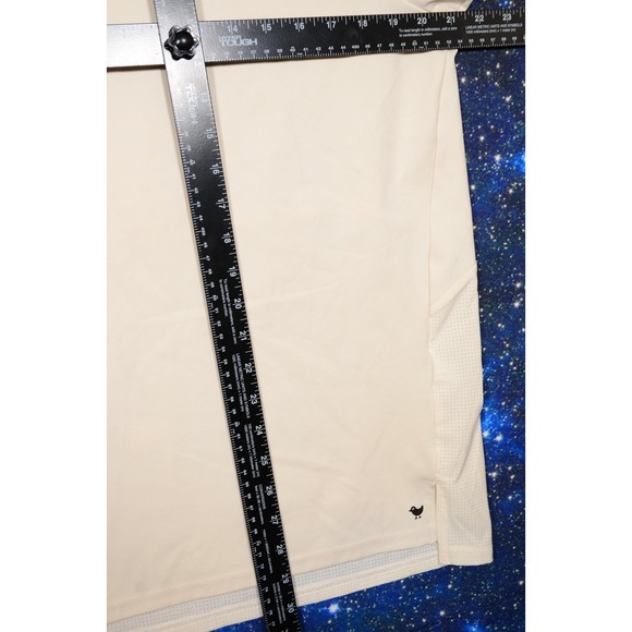 Bad Birdie Shirt Mens Medium‎ White Athletic Golf Performance Lightweight Tee - Picture 5 of 8